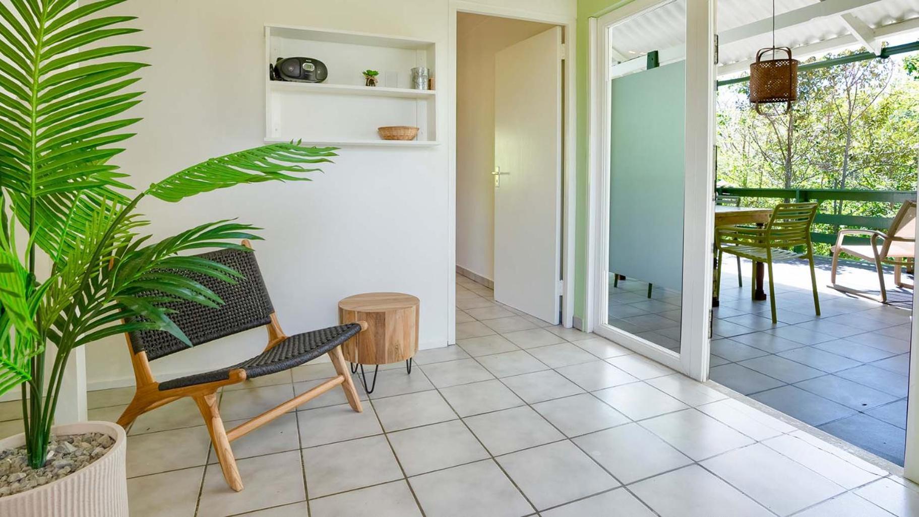 Dream Of The Green Flamingo Willibrordus Exterior foto
