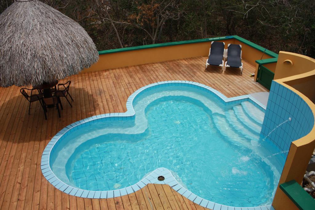 Dream Of The Green Flamingo Willibrordus Exterior foto